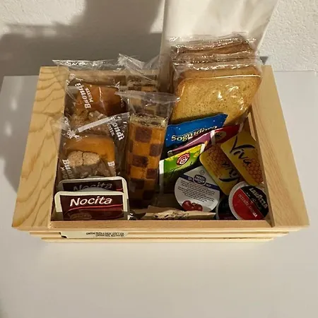 לינה וארוחת בוקר Beppo's קרבוניה