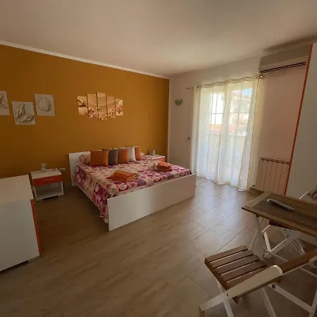 Bed & Breakfast Beppo's Carbonia