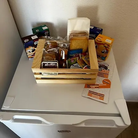 Couette-café Beppo's