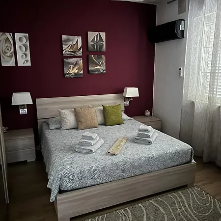 Bed & Breakfast Beppo's Carbonia