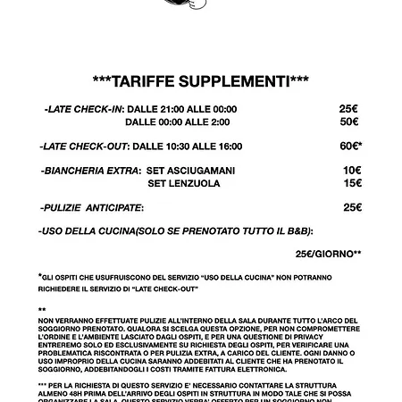 Beppo's Couette-café Carbonia