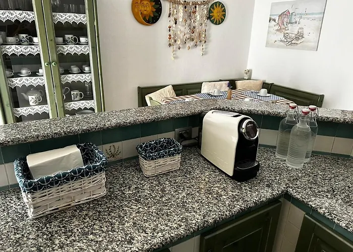 住宿加早餐酒店 Beppo's 3*