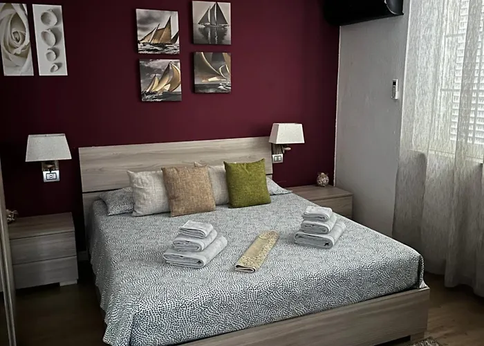 住宿加早餐酒店 Beppo's 卡尔博尼亚