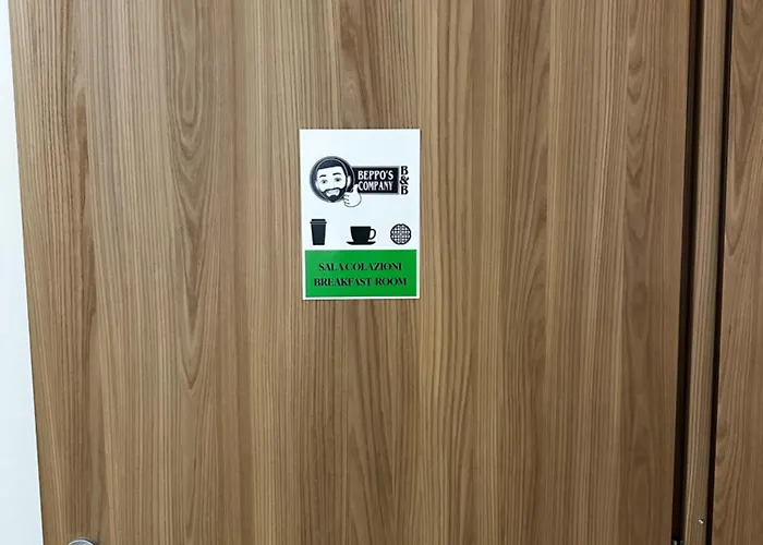 住宿加早餐酒店 Beppo's 卡尔博尼亚